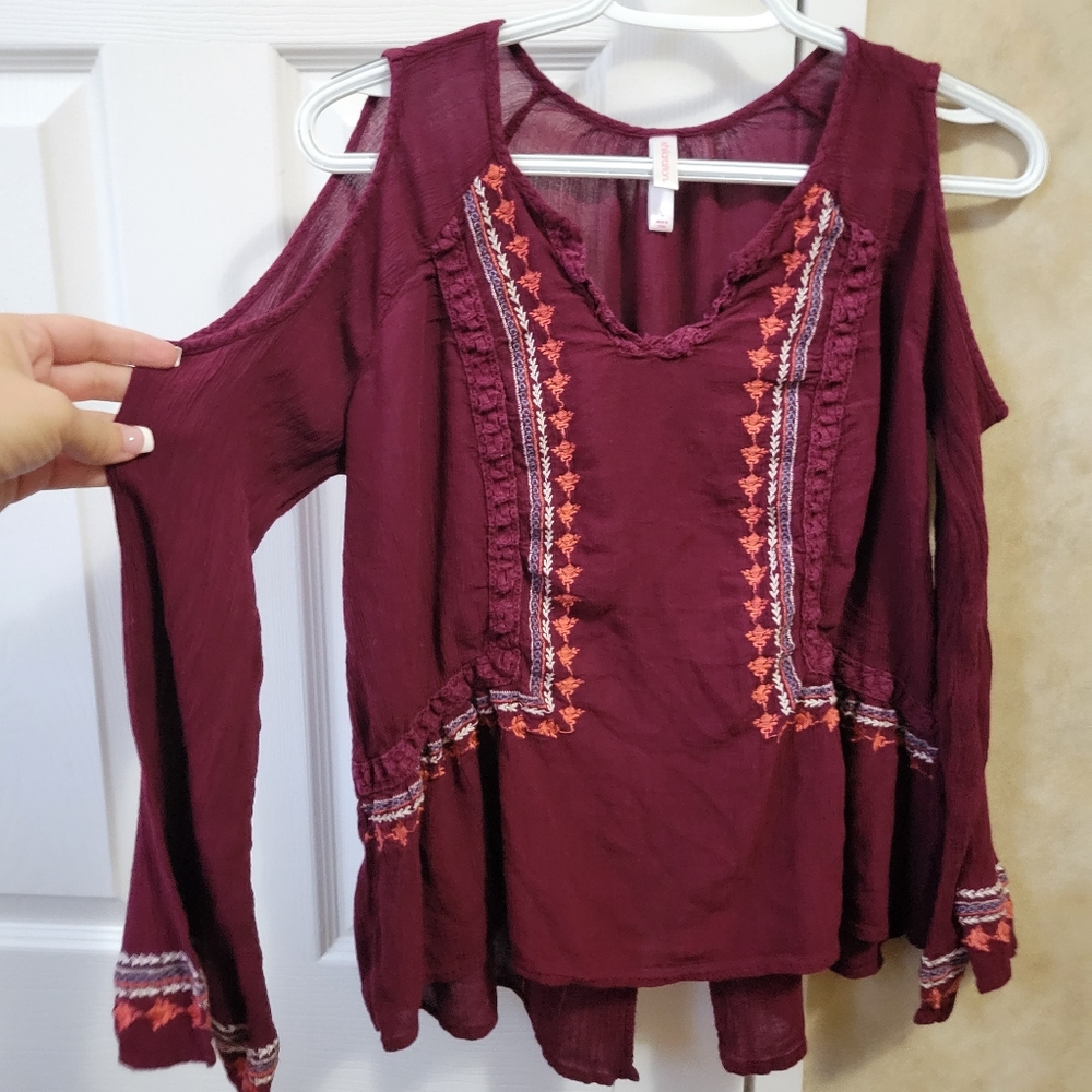 Woman's Blouse
